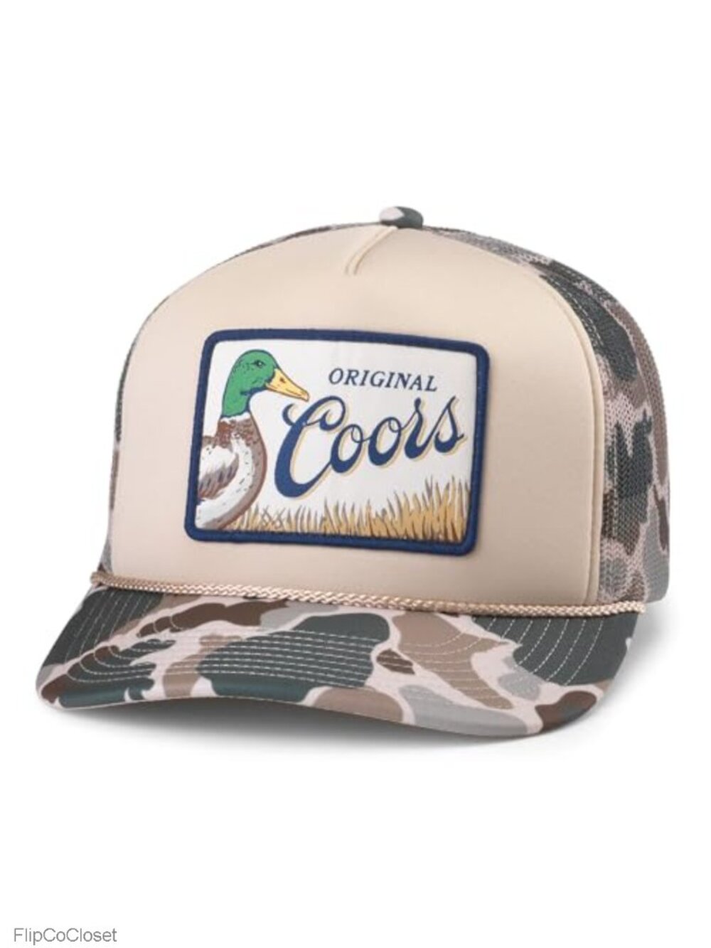 Unisex Cotton Snapback Baseball Hat with Embroidered Patch - Adjustable